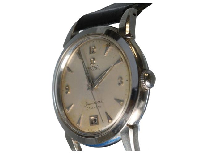 Omega Seamaster Kalender 2627 - Ansicht 2