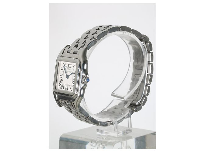 Reloj Cartier Panthère de acero 27mm - vista 2