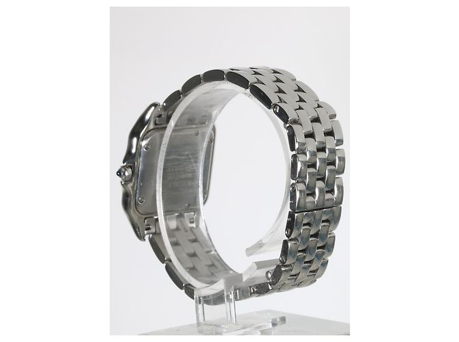 Reloj Cartier Panthère de acero 27mm - vista 4