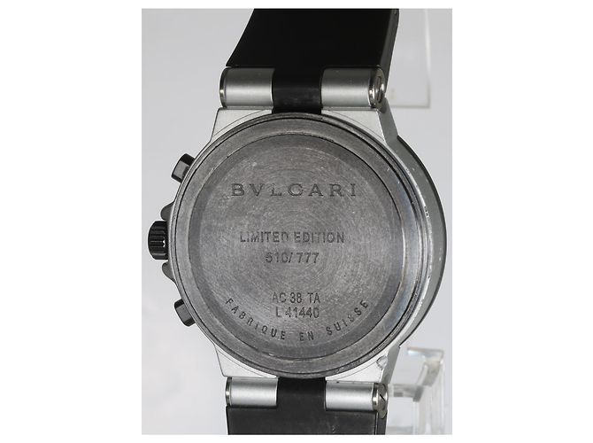 Bulgari Diagono Limitierte Serie - Ansicht 5