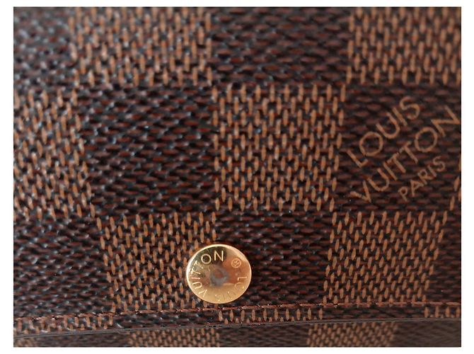 Llavero de Louis Vuitton Castaño - vista 11