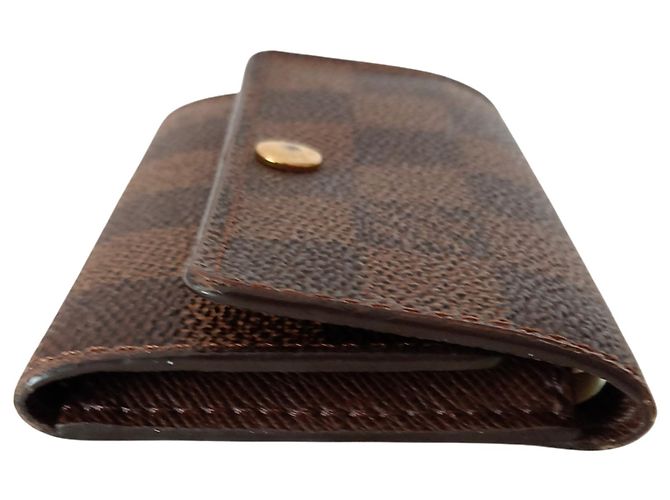 Llavero de Louis Vuitton Castaño - vista 3