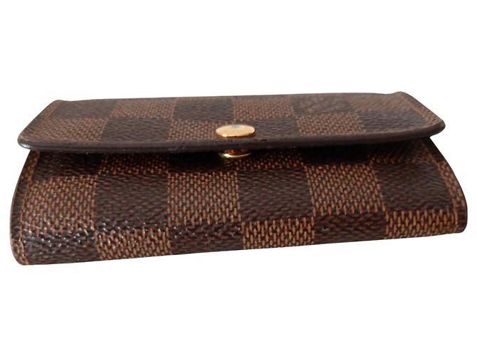 Llavero de Louis Vuitton Castaño - vista 5