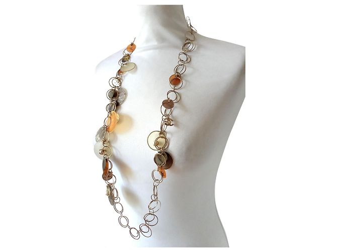 Collana Chanel Vintage - vista 2