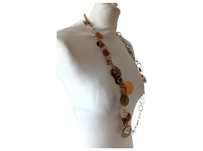 Collana Chanel Vintage - vista 3