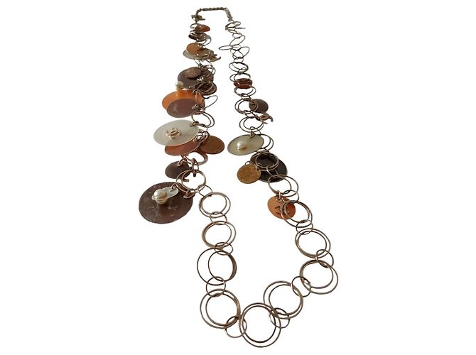 Collana Chanel Vintage - vista 4