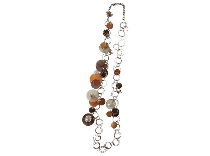 Collana Chanel Vintage - vista 5