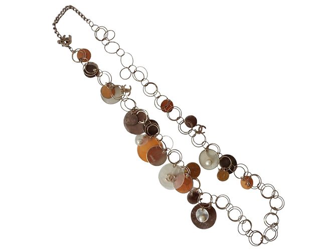 Collana Chanel Vintage - vista 6