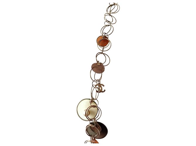 Collana Chanel Vintage - vista 7