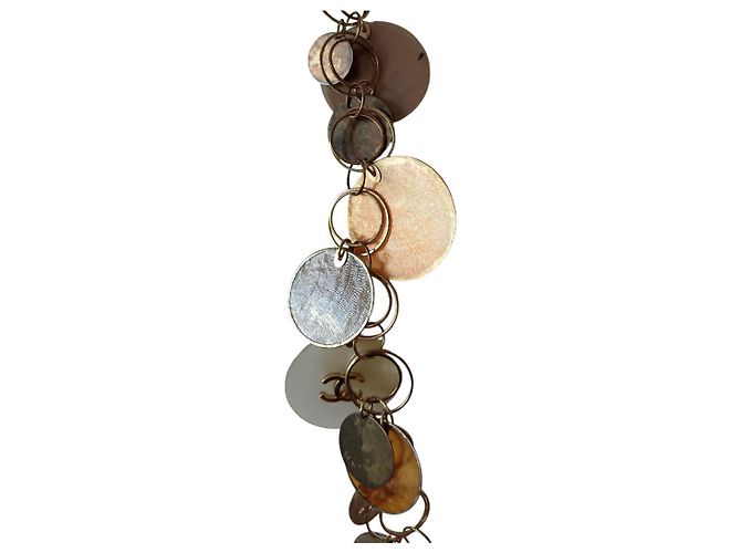 Collana Chanel Vintage - vista 8