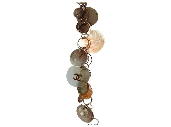 Collana Chanel Vintage - vista 9