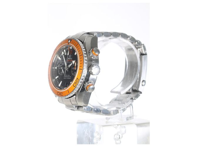 Omega Seamaster Planet Ocean - Ansicht 2