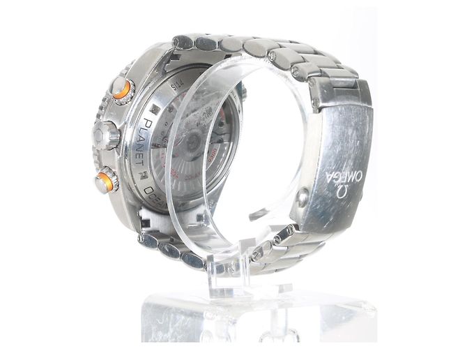 Omega Seamaster Planet Ocean - Ansicht 4