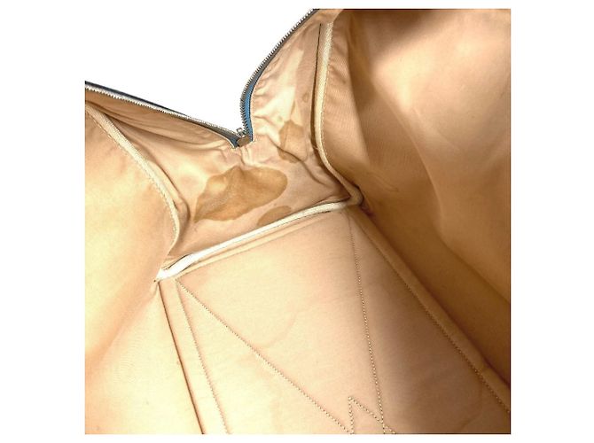 Hermès Borsa a Spalla HERMES Victoria 43 Blu Beige - vista 15