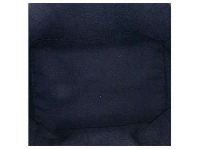 Louis Vuitton Monogram Empreinte Lumineuse PM Blu Blu navy - vista 4