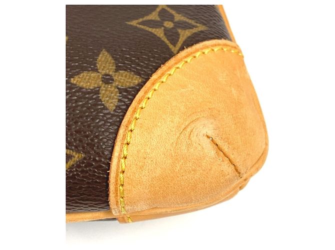 Borsa tote Monogram Cousin GM Louis Vuitton Marrone Monogramma - vista 10