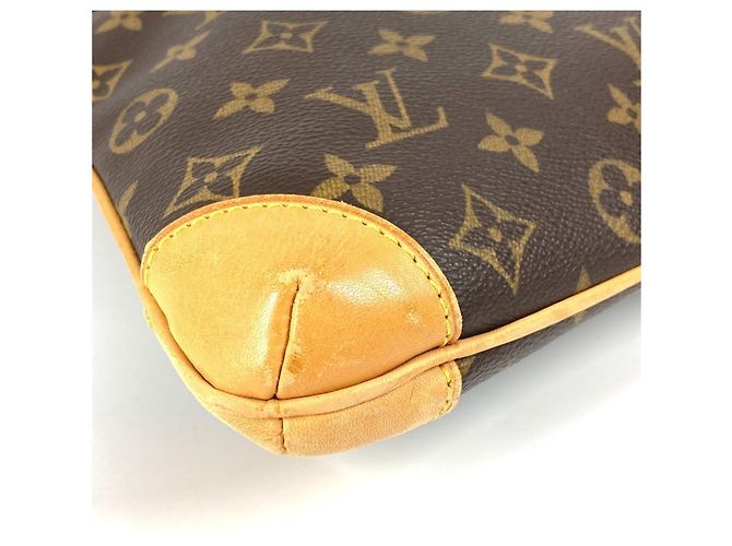 Borsa tote Monogram Cousin GM Louis Vuitton Marrone Monogramma - vista 6