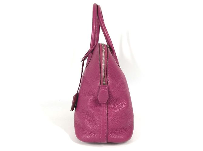 Borsa Hermès Bolide 31 Porpora - vista 14