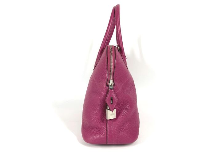 Borsa Hermès Bolide 31 Porpora - vista 15
