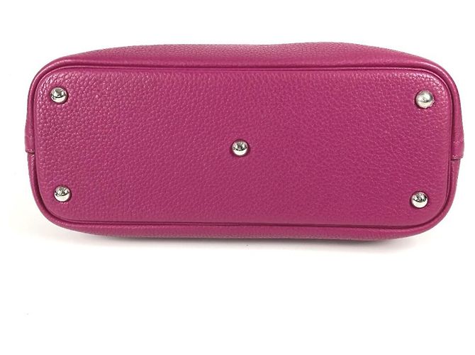 Borsa Hermès Bolide 31 Porpora - vista 16