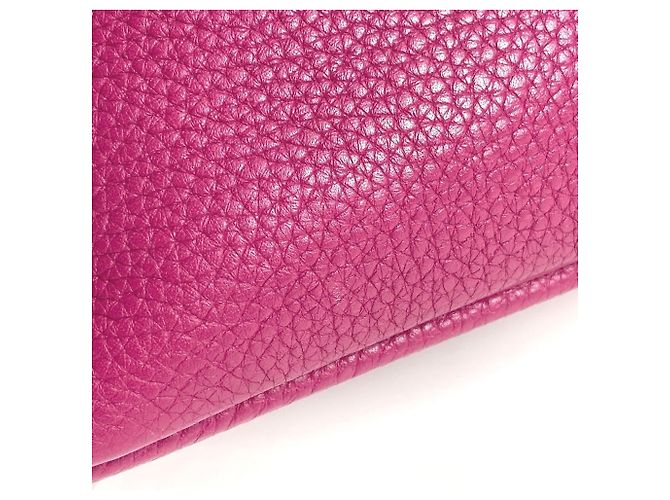 Borsa Hermès Bolide 31 Porpora - vista 2