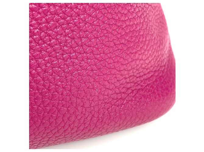 Borsa Hermès Bolide 31 Porpora - vista 20