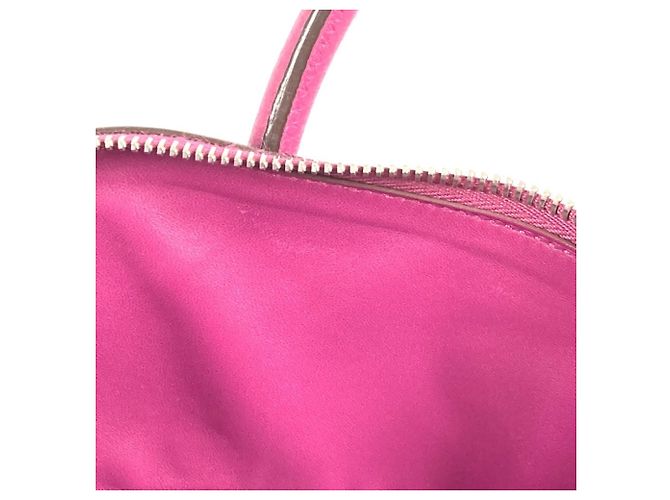 Borsa Hermès Bolide 31 Porpora - vista 6