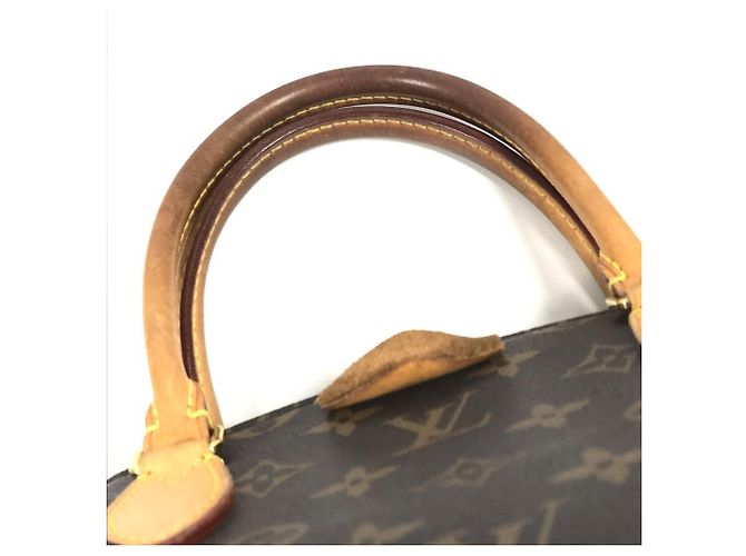 Borsa Tote Louis Vuitton Monogram Turen PM Marrone Monogramma - vista 11