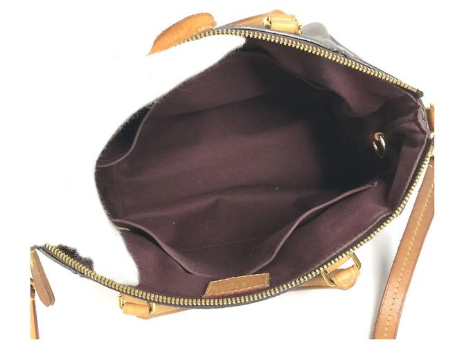 Borsa Tote Louis Vuitton Monogram Turen PM Marrone Monogramma - vista 13