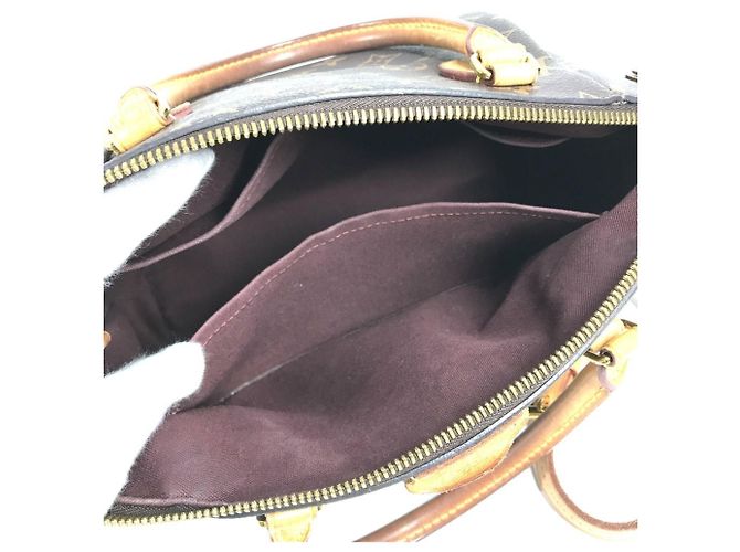 Borsa Tote Louis Vuitton Monogram Turen PM Marrone Monogramma - vista 15