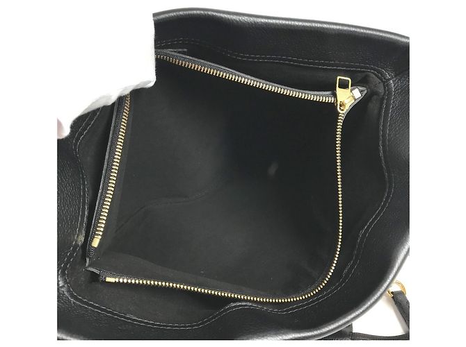 Borsa Tote Pallas Monogram Louis Vuitton Marrone Nero Monogramma - vista 13