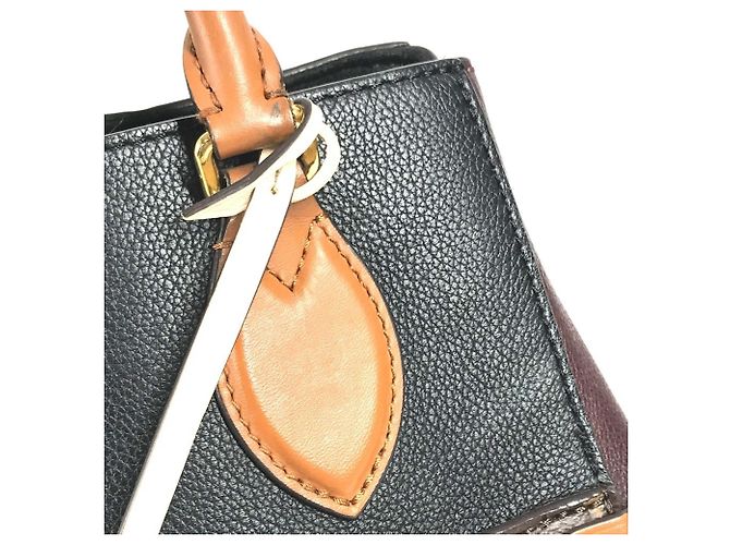 Borsa pieghevole Monogram MM Louis Vuitton Marrone Monogramma - vista 10