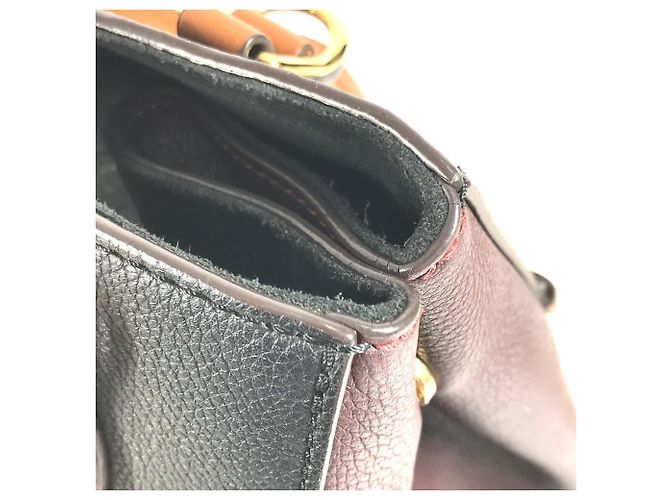 Borsa pieghevole Monogram MM Louis Vuitton Marrone Monogramma - vista 11