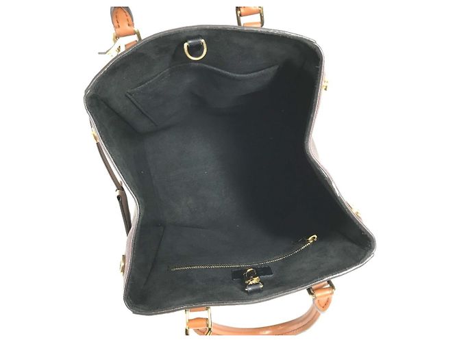 Borsa pieghevole Monogram MM Louis Vuitton Marrone Monogramma - vista 12