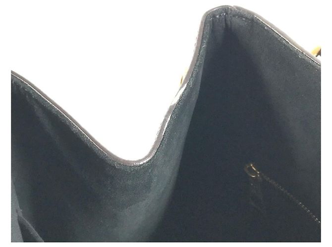 Borsa pieghevole Monogram MM Louis Vuitton Marrone Monogramma - vista 14