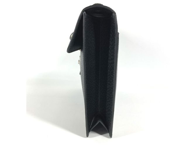 Borsa da lavoro logo Gucci 295256 Nero - vista 3