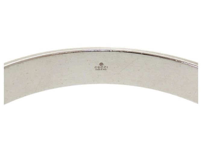 Bracciale Gucci in argento 925 - vista 4