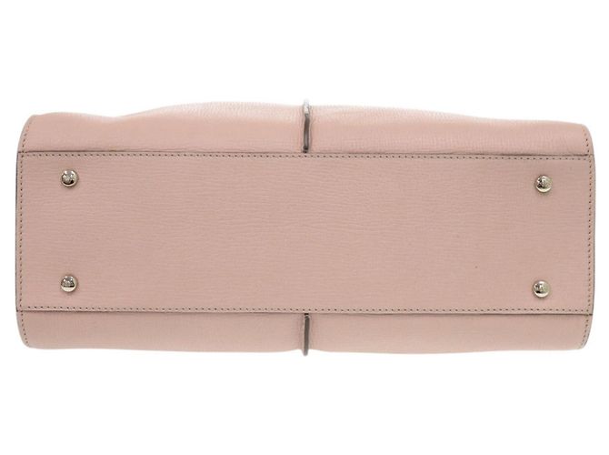 Borsa Tote D-Styling di Tod's Rosa - vista 5
