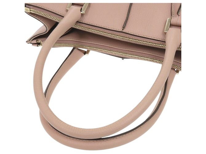 Borsa Tote D-Styling di Tod's Rosa - vista 6