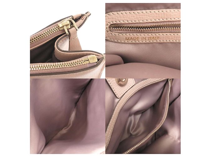 Borsa Tote D-Styling di Tod's Rosa - vista 9