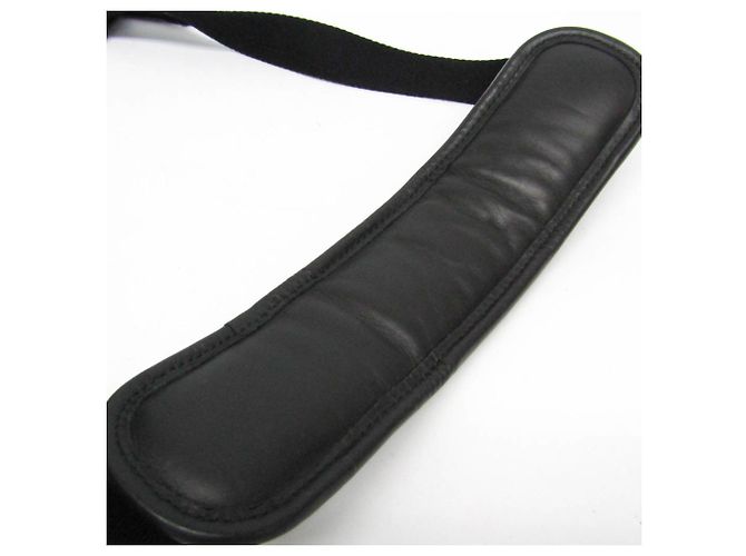 Borsa a secchiello con coulisse Bottega Veneta Nero - vista 10