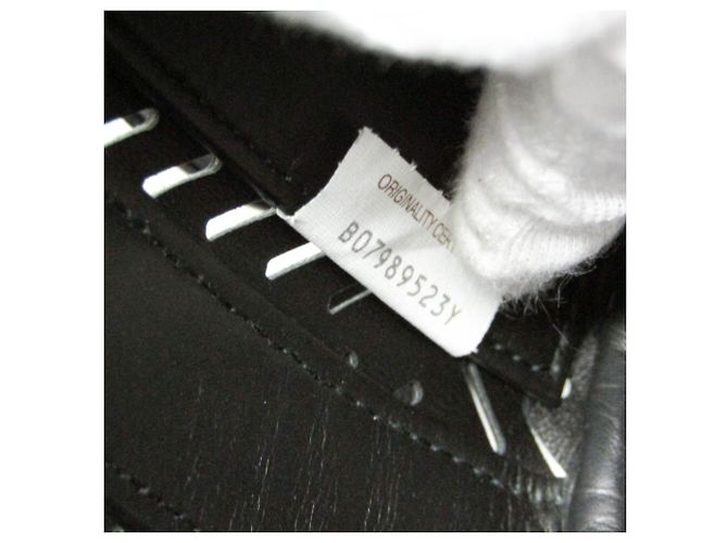 Borsa a secchiello con coulisse Bottega Veneta Nero - vista 14