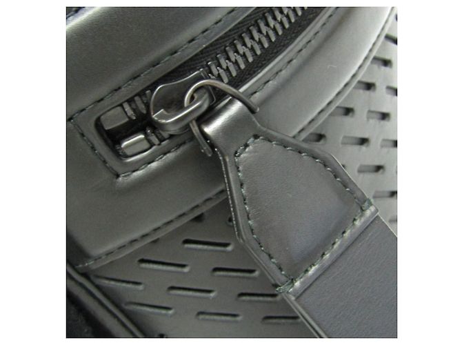 Borsa a secchiello con coulisse Bottega Veneta Nero - vista 8