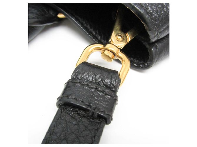 Prada VITELLO PHENIX 1BG044 Borsa in pelle da donna / Borsa a spalla Nero - vista 13