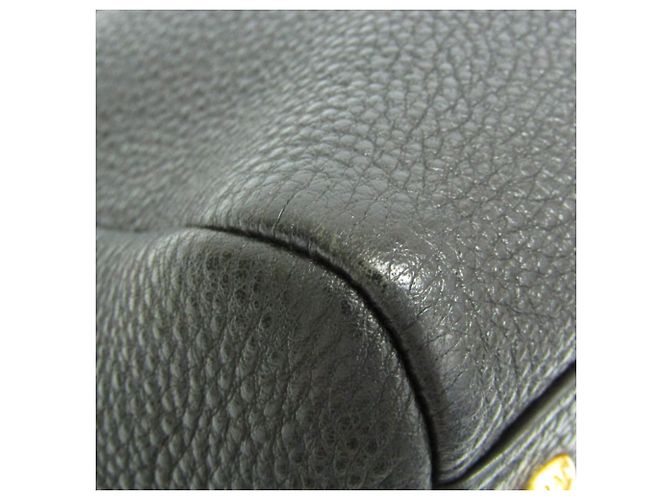 Prada VITELLO PHENIX 1BG044 Borsa in pelle da donna / Borsa a spalla Nero - vista 6