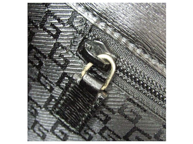 Borsa in pelle da uomo Gucci, custodia per documenti Nero - vista 13