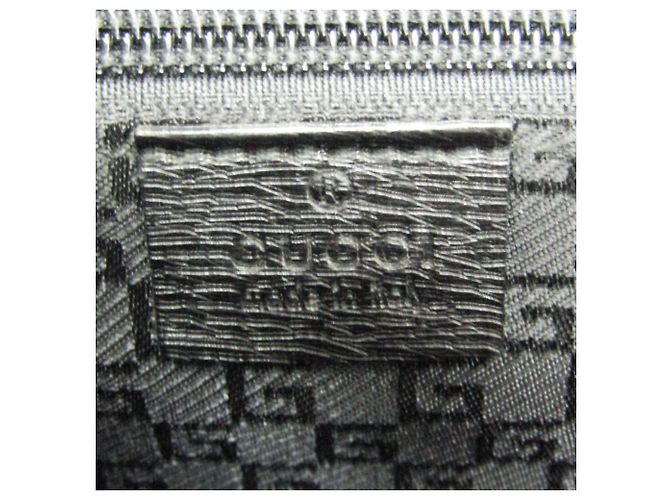 Borsa in pelle da uomo Gucci, custodia per documenti Nero - vista 14