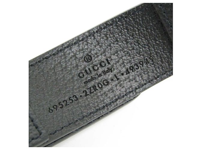 Gucci Interlocking G Pet Harness Black - view 10