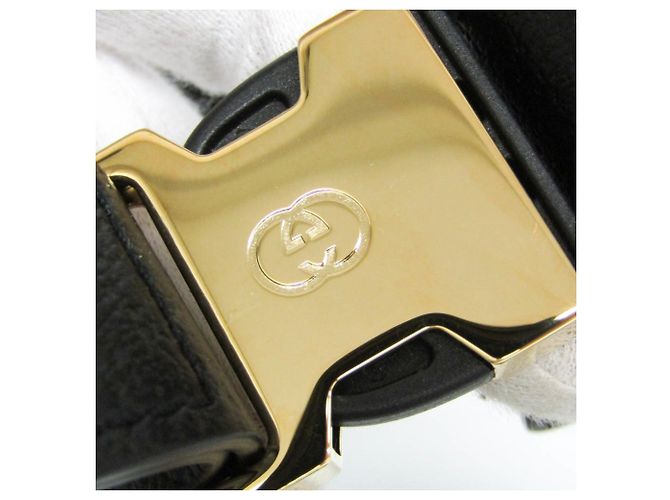 Gucci Interlocking G Pet Harness Black - view 8