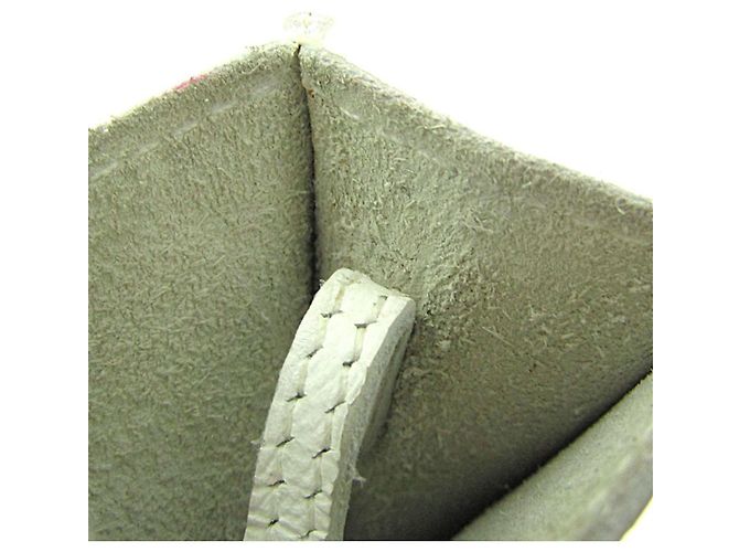 Borsa a Spalla in Pelle di Capra Onimaitou di Hermès Bianco - vista 20